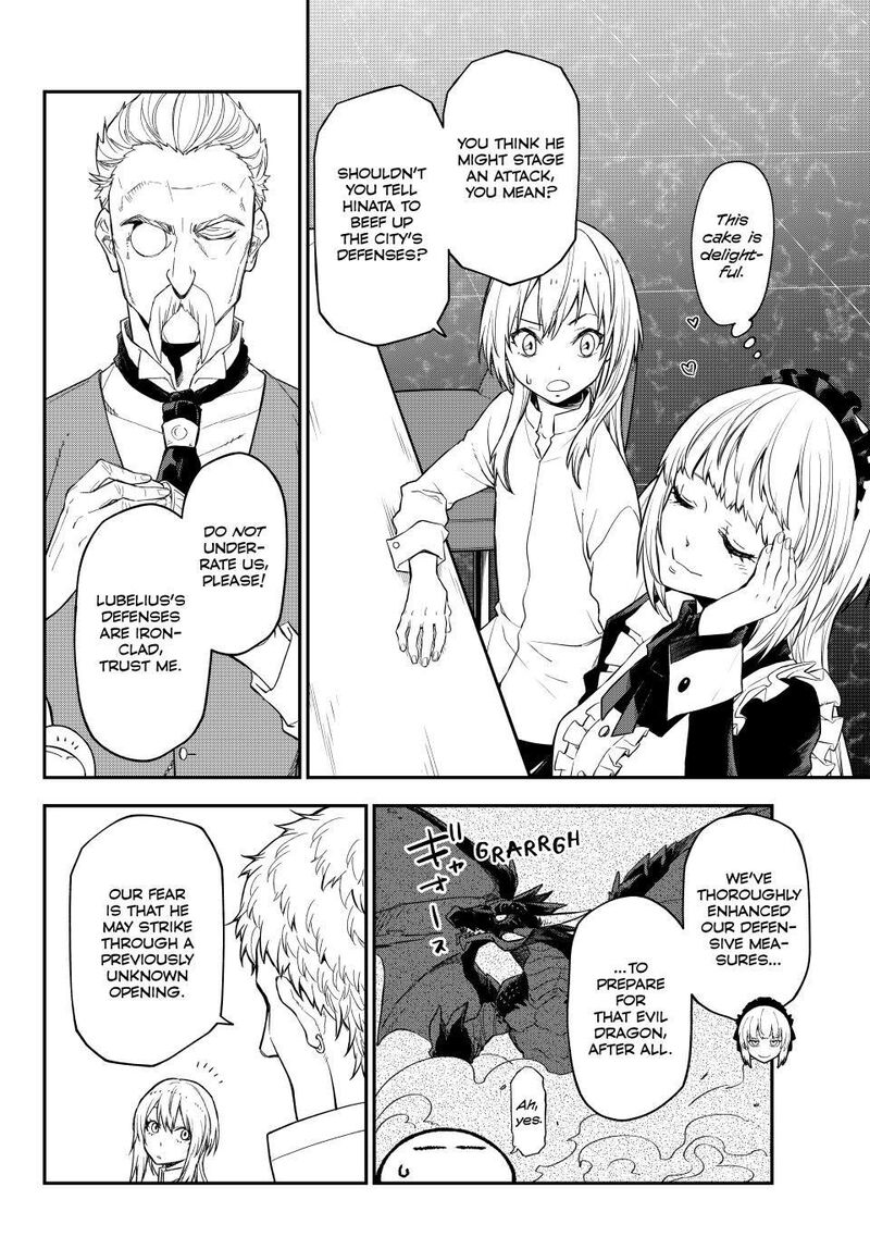 Tensei Shitara Slime Datta Ken - Chapter 136 image 40
